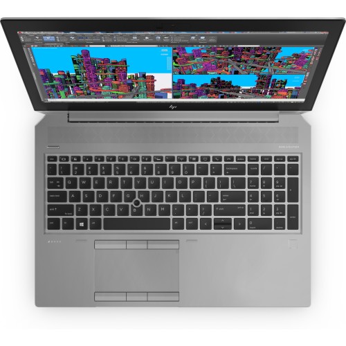 Hewlett-Packard Zbook 15 G6 | LaptopCentrum - De laptop specialist